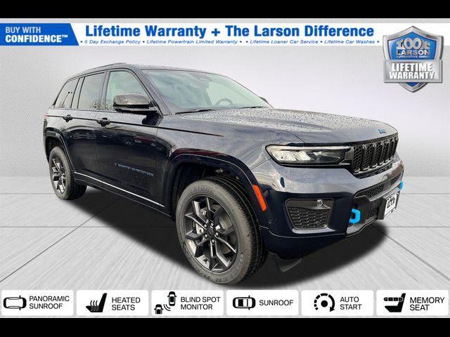 2024 Jeep Grand Cherokee 4xe Anniversary Edition