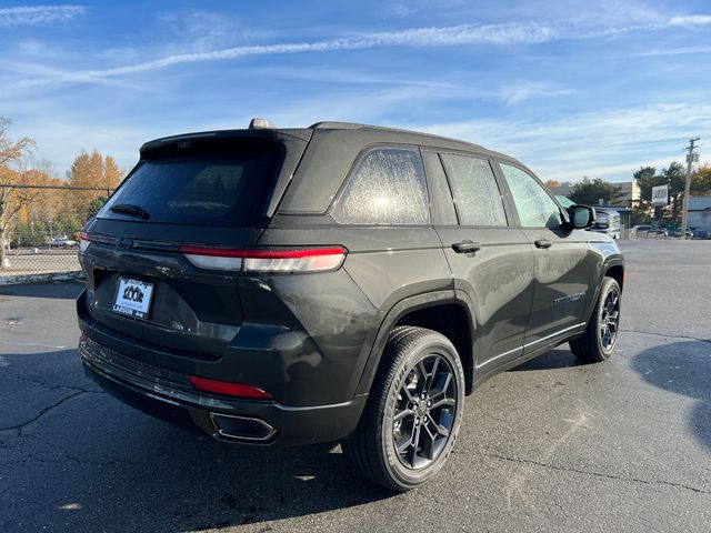 2024 Jeep Grand Cherokee 4xe Anniversary Edition