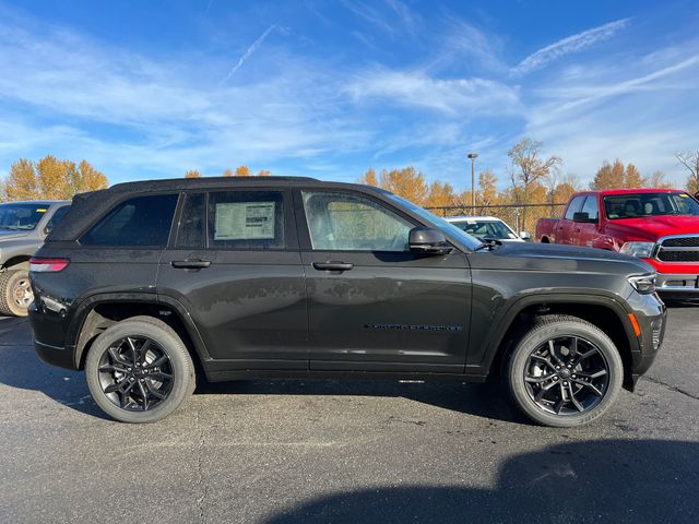 2024 Jeep Grand Cherokee 4xe Anniversary Edition