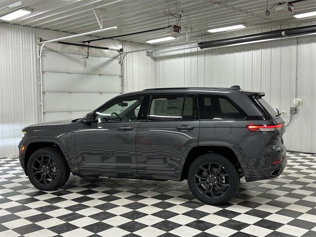 2024 Jeep Grand Cherokee 4xe Anniversary Edition