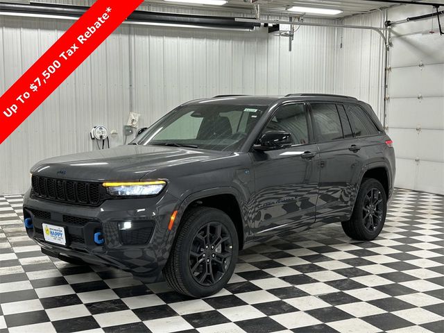 2024 Jeep Grand Cherokee 4xe Anniversary Edition