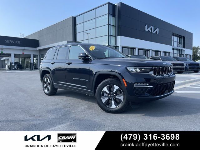 2024 Jeep Grand Cherokee 4xe Base