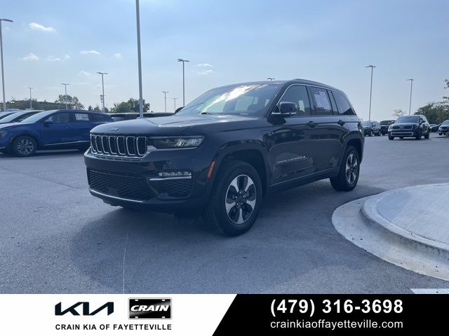 2024 Jeep Grand Cherokee 4xe Base