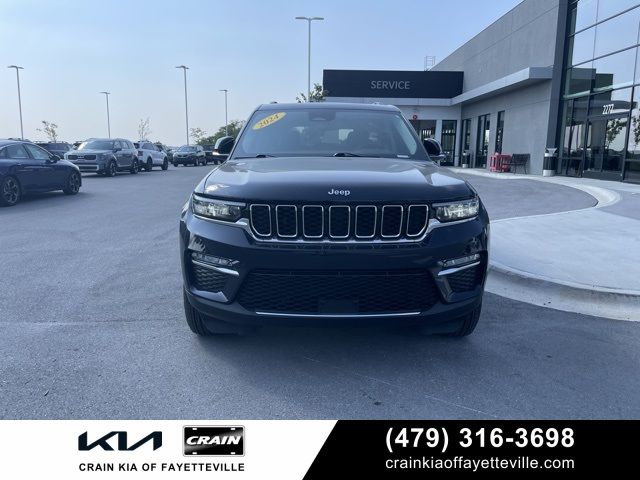 2024 Jeep Grand Cherokee 4xe Base