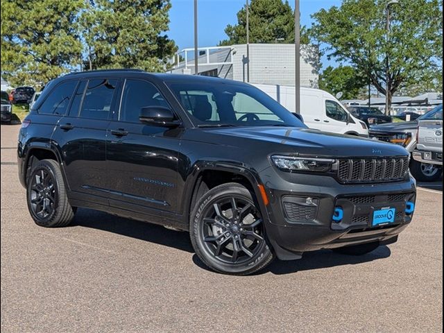 2024 Jeep Grand Cherokee 4xe Anniversary Edition