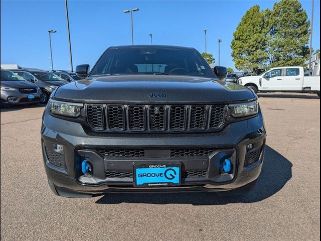 2024 Jeep Grand Cherokee 4xe Anniversary Edition