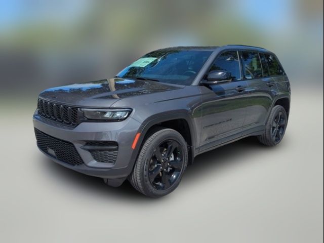 2024 Jeep Grand Cherokee Altitude X