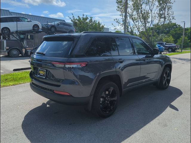 2024 Jeep Grand Cherokee Altitude X