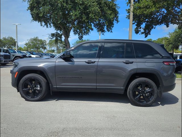 2024 Jeep Grand Cherokee Altitude X