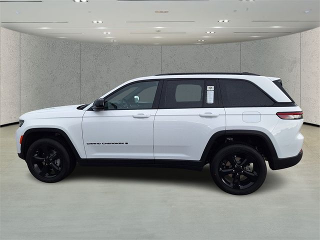 2024 Jeep Grand Cherokee Altitude X