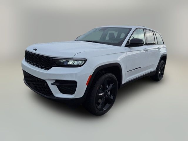 2024 Jeep Grand Cherokee Altitude X