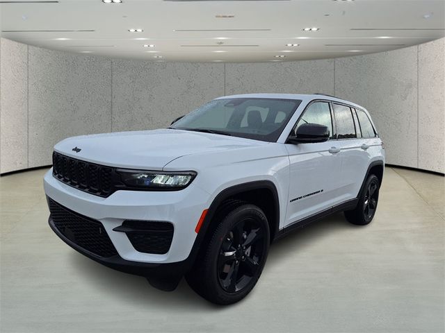 2024 Jeep Grand Cherokee Altitude X