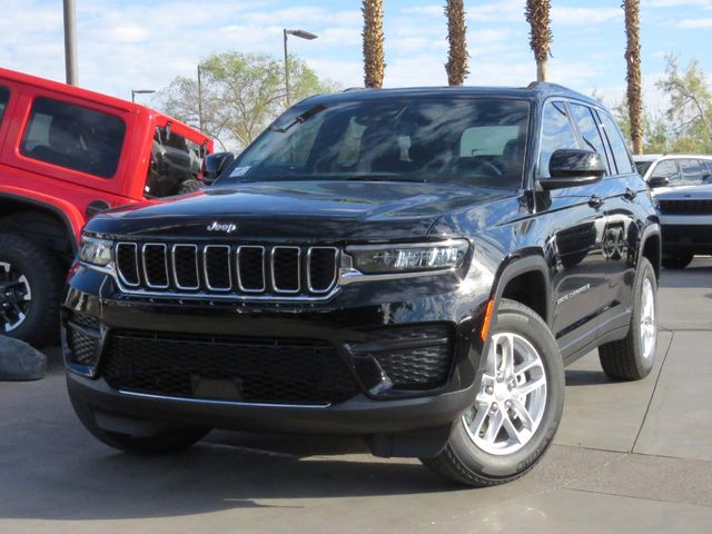 2024 Jeep Grand Cherokee Laredo X