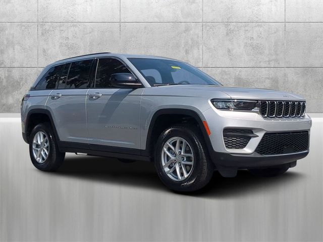 2024 Jeep Grand Cherokee Laredo X