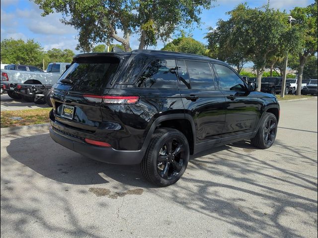 2024 Jeep Grand Cherokee Altitude X