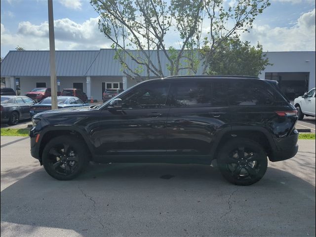 2024 Jeep Grand Cherokee Altitude X