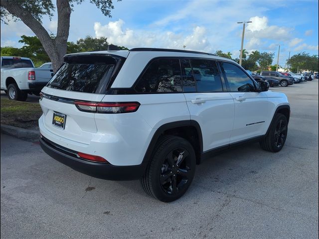 2024 Jeep Grand Cherokee Altitude X