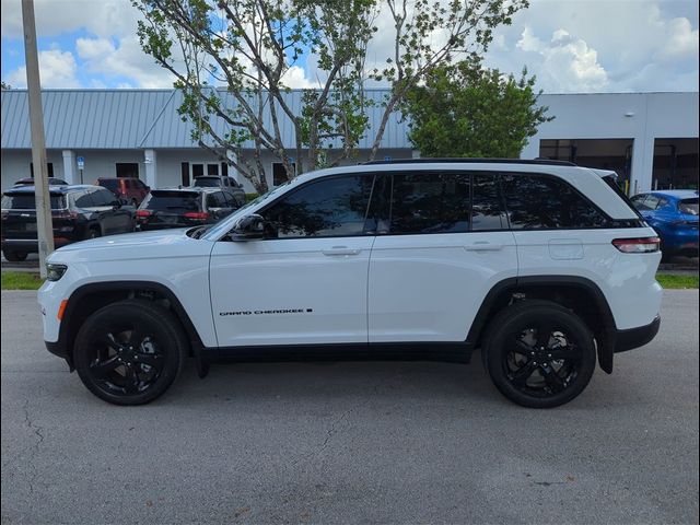 2024 Jeep Grand Cherokee Altitude X