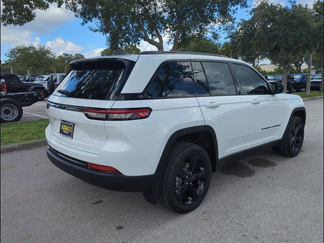 2024 Jeep Grand Cherokee Altitude X