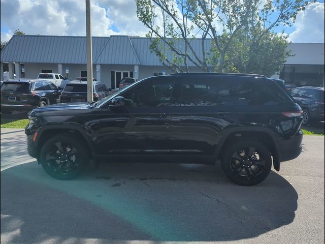 2024 Jeep Grand Cherokee Altitude X