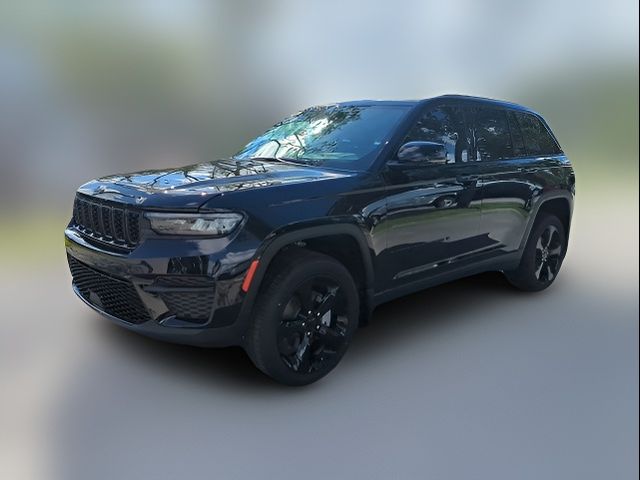 2024 Jeep Grand Cherokee Altitude X