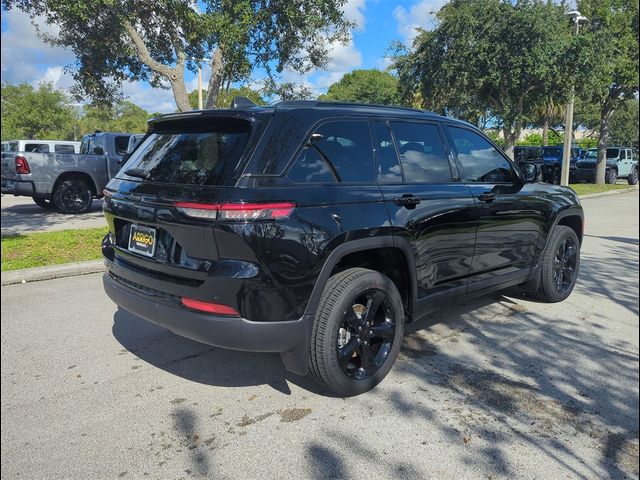 2024 Jeep Grand Cherokee Altitude X