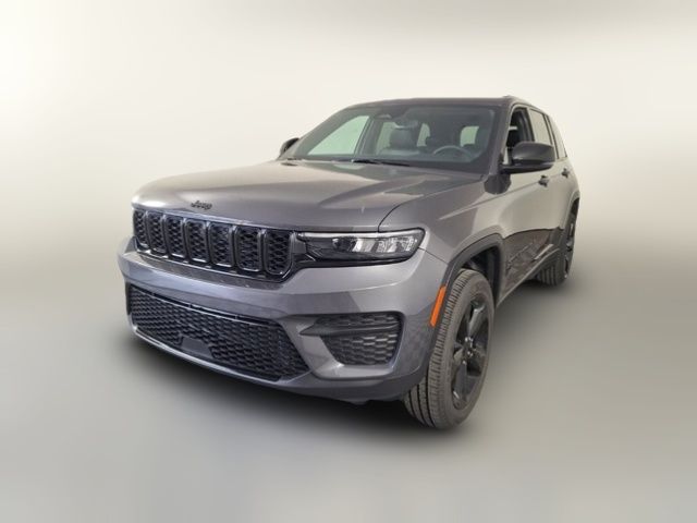 2024 Jeep Grand Cherokee Altitude X