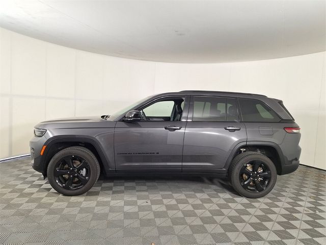 2024 Jeep Grand Cherokee Altitude X