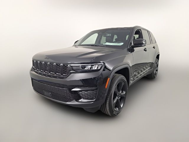 2024 Jeep Grand Cherokee Altitude X