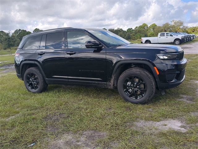 2024 Jeep Grand Cherokee Altitude X