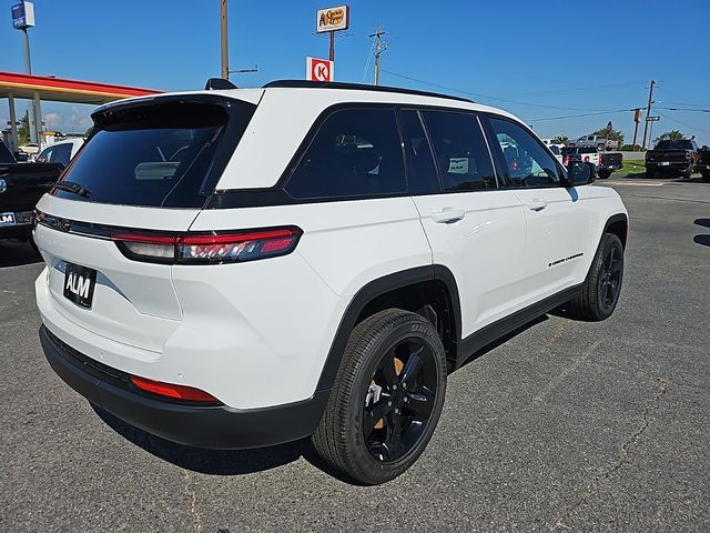 2024 Jeep Grand Cherokee Altitude X