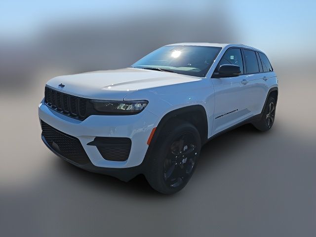 2024 Jeep Grand Cherokee Altitude X