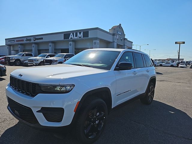 2024 Jeep Grand Cherokee Altitude X