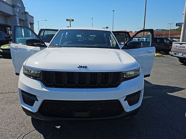 2024 Jeep Grand Cherokee Altitude X