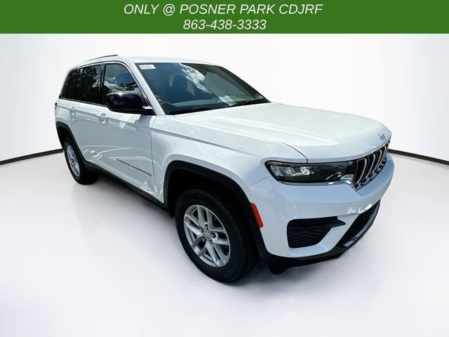 2024 Jeep Grand Cherokee Laredo X