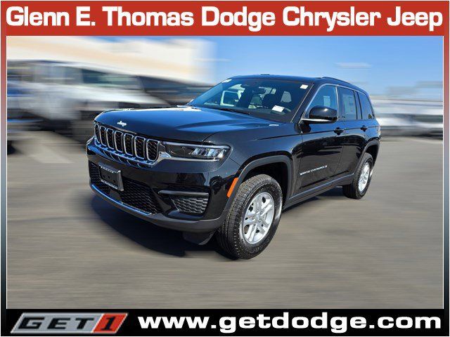 2024 Jeep Grand Cherokee Laredo