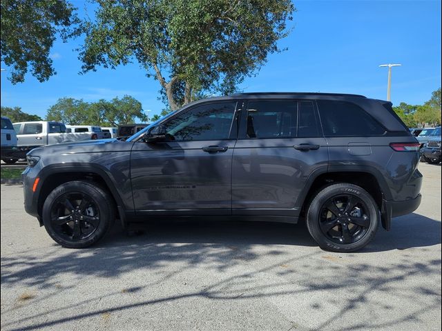 2024 Jeep Grand Cherokee Altitude X