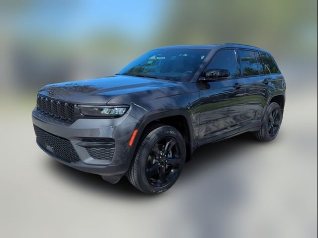 2024 Jeep Grand Cherokee Altitude X