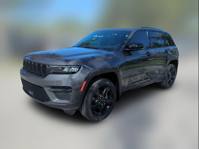 2024 Jeep Grand Cherokee Altitude X