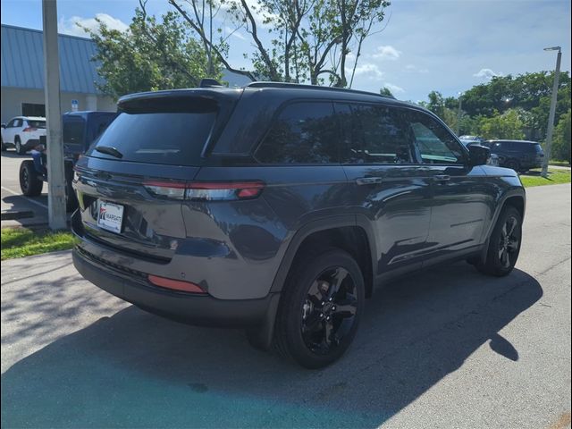 2024 Jeep Grand Cherokee Altitude X