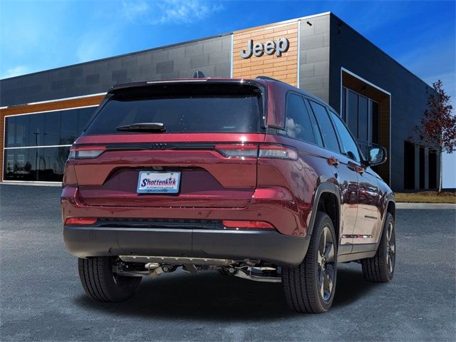 2024 Jeep Grand Cherokee Altitude X