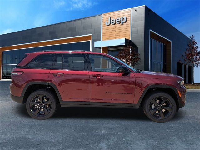 2024 Jeep Grand Cherokee Altitude X