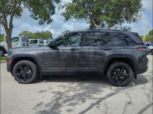 2024 Jeep Grand Cherokee Altitude X