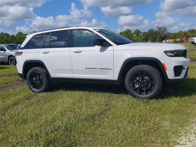 2024 Jeep Grand Cherokee Altitude X