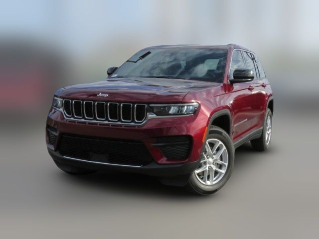 2024 Jeep Grand Cherokee Laredo X