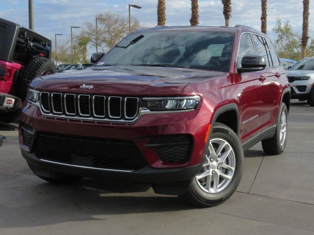 2024 Jeep Grand Cherokee Laredo X