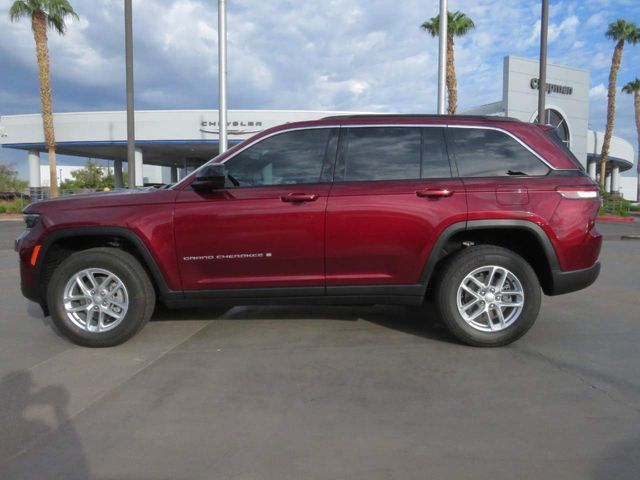 2024 Jeep Grand Cherokee Laredo X