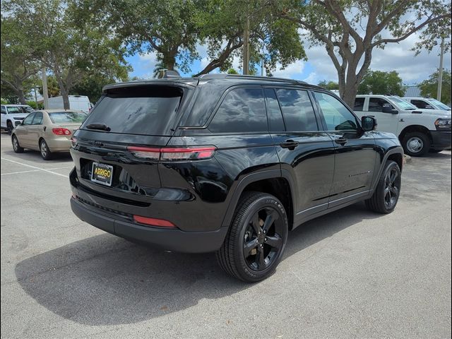 2024 Jeep Grand Cherokee Altitude X