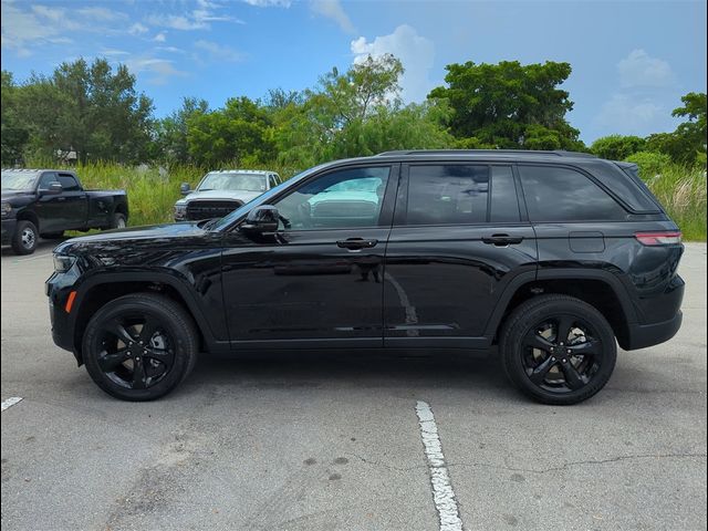 2024 Jeep Grand Cherokee Altitude X