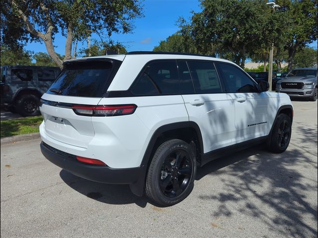 2024 Jeep Grand Cherokee Altitude X